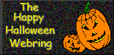 The Happy Halloween SiteRing